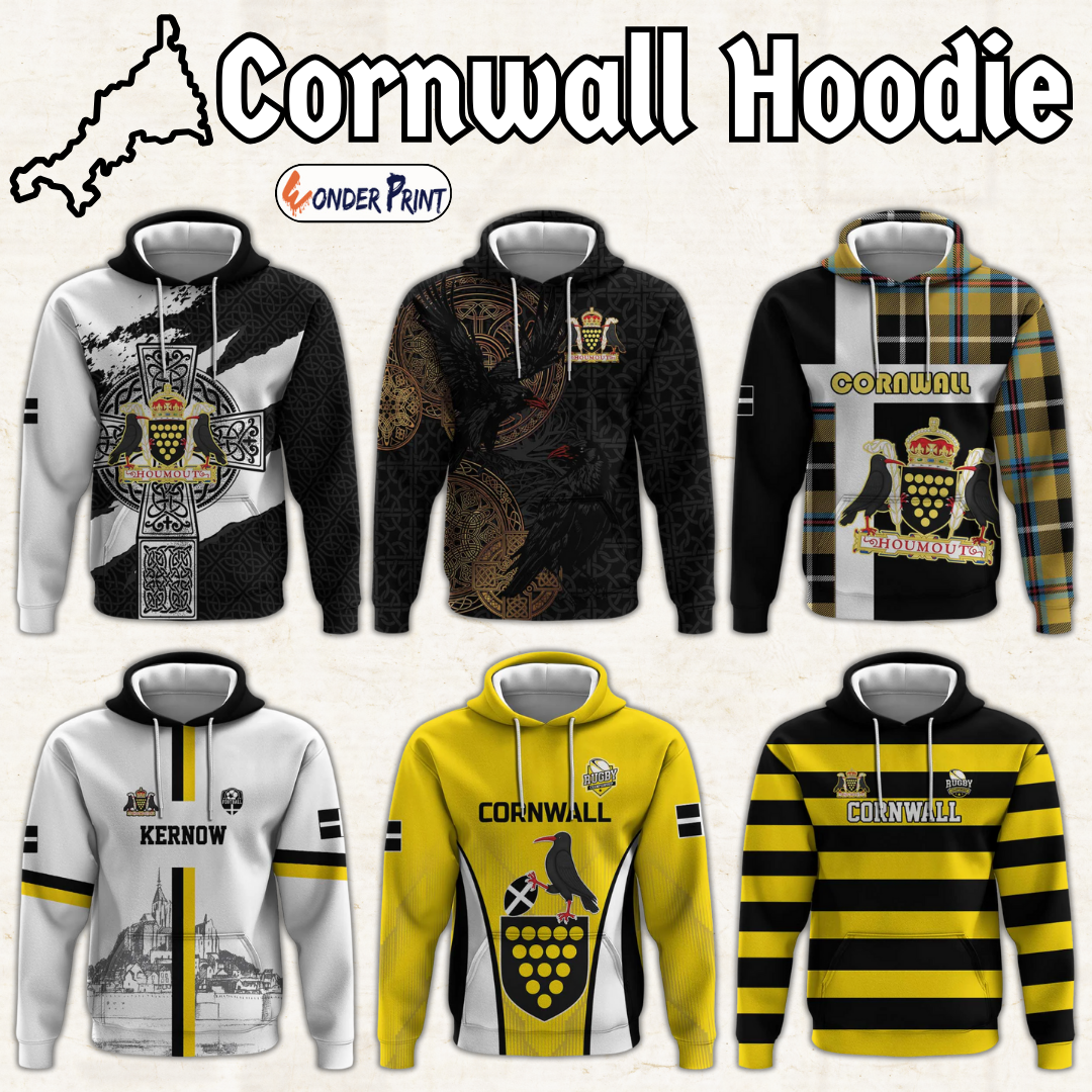 Cornwall Hoodie