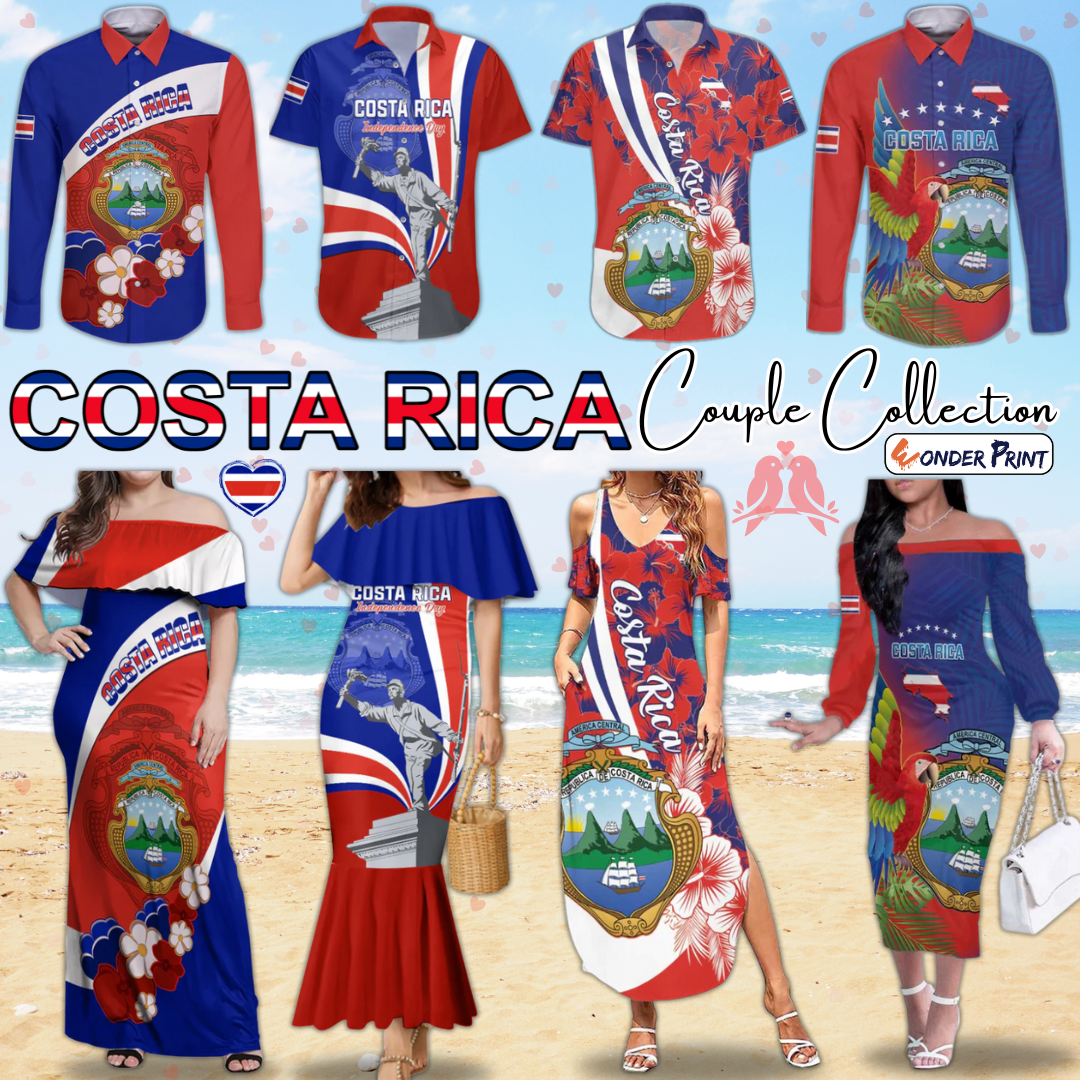 Costa Rica Couples