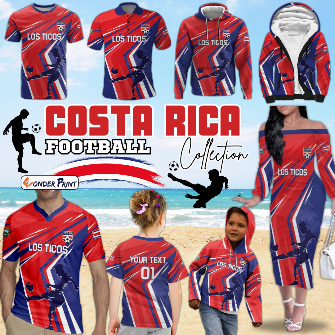 Costa Rica Soccer