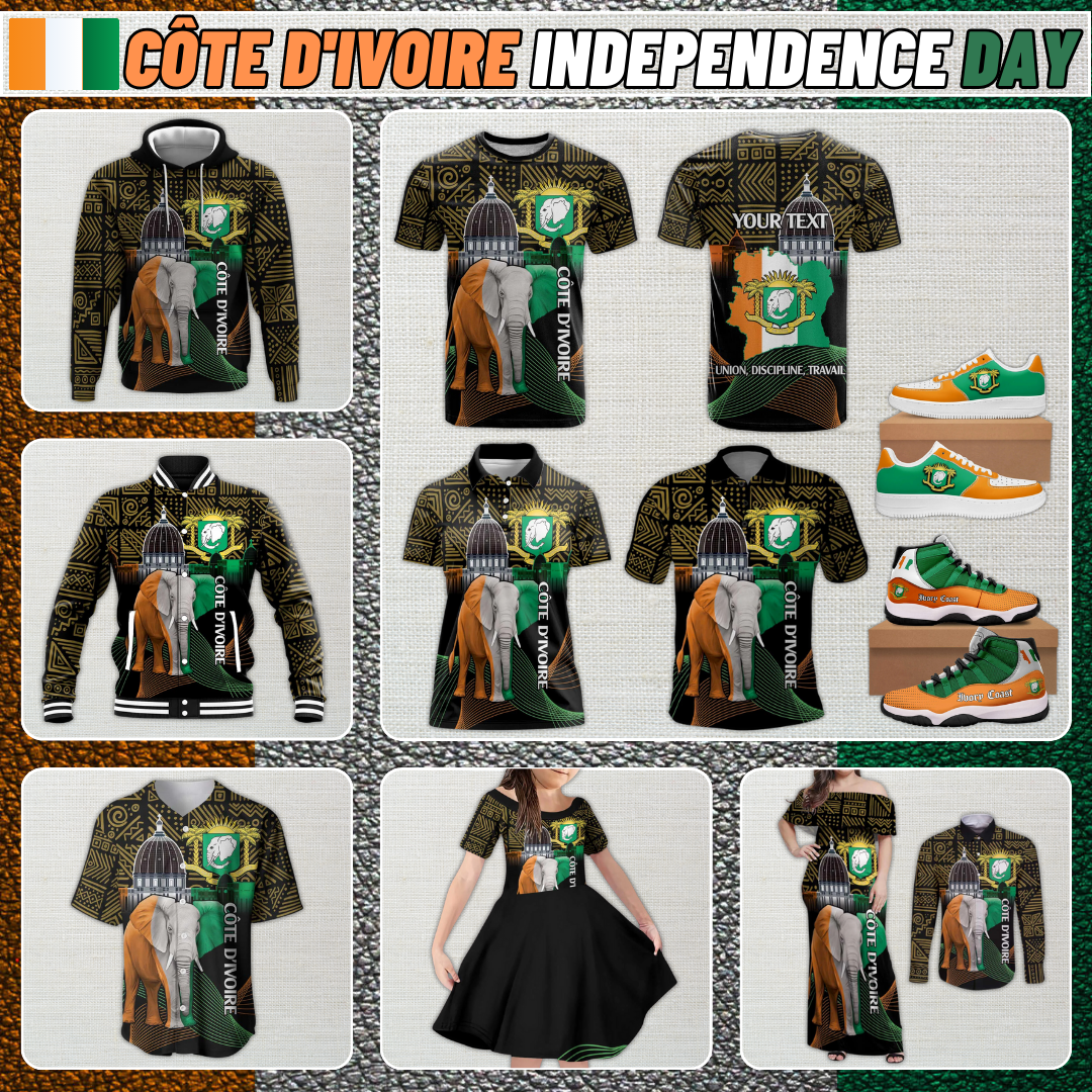 Cote dIvoire Independence Day