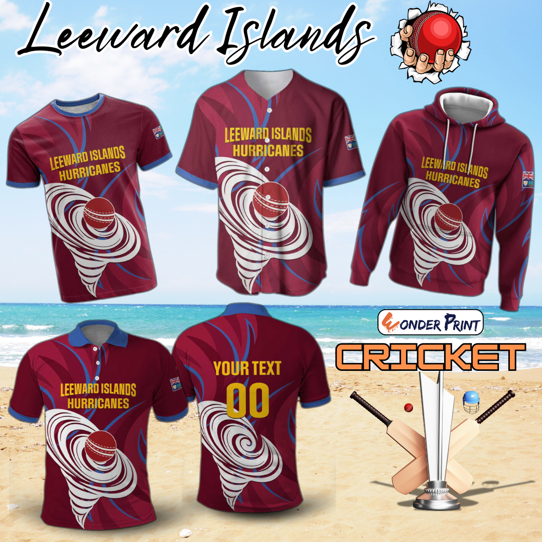 Cricket Leeward Islands