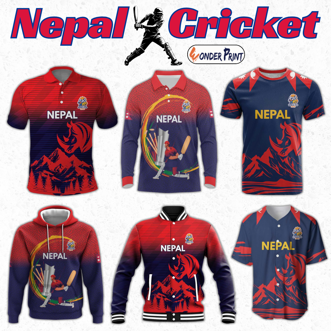 Nepal Cricket
