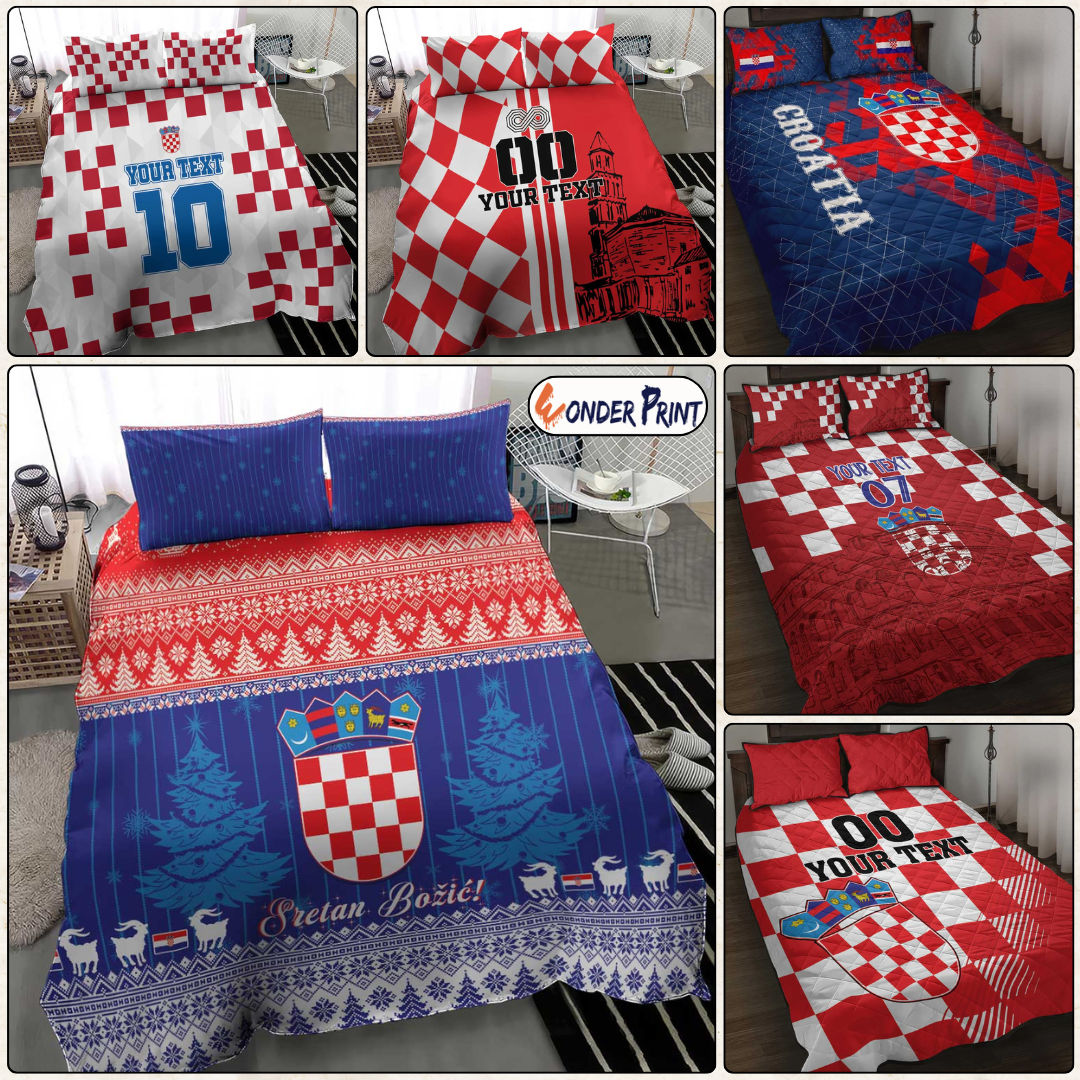Croatia Bedding Set Collection