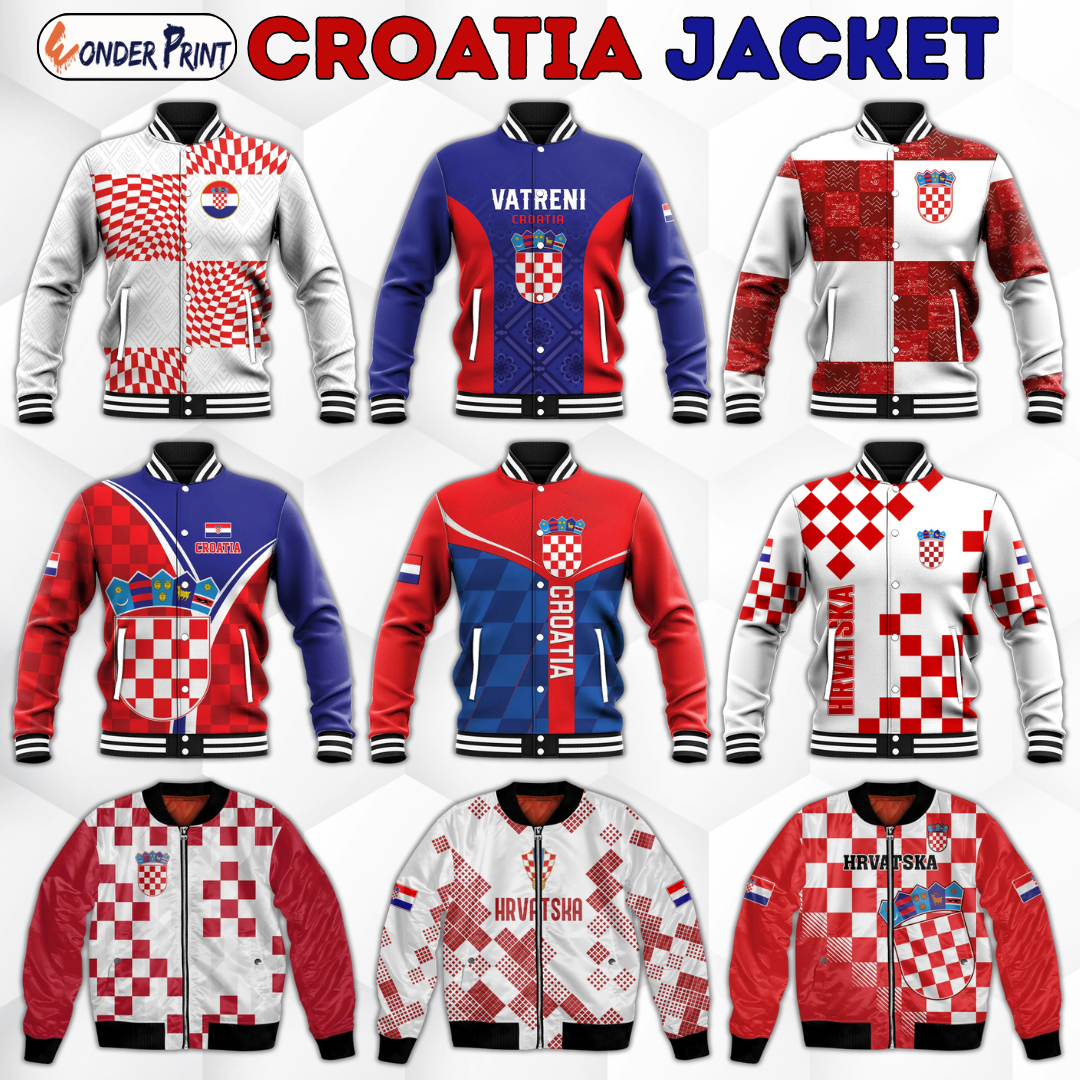 Croatia Jacket