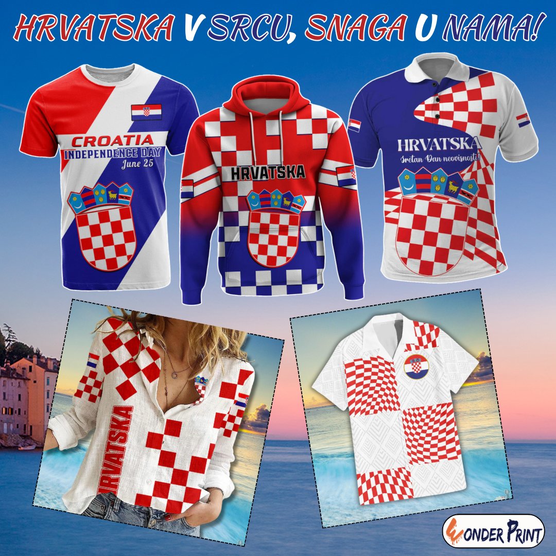 Croatia Independence Day