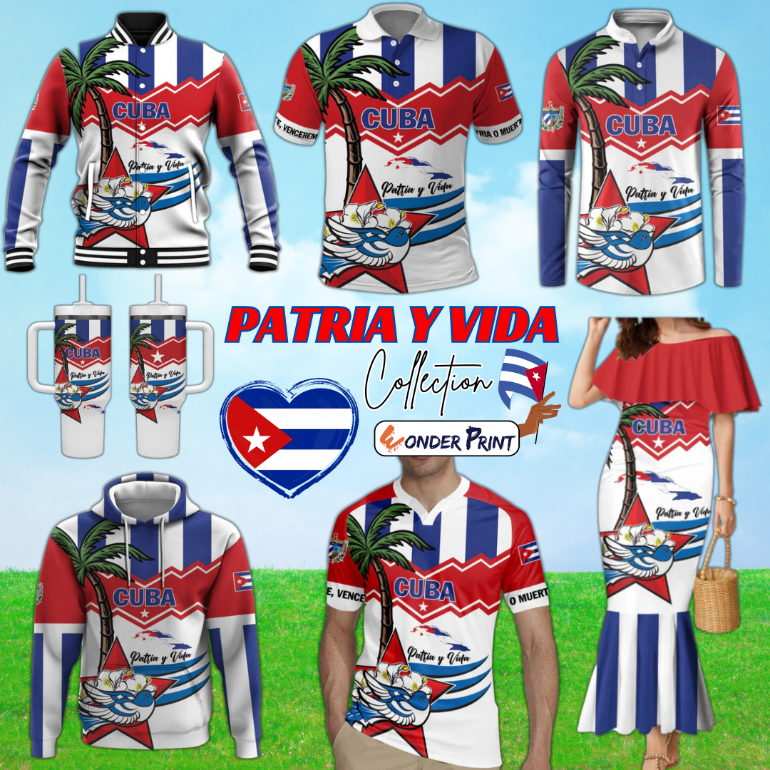 Cuba Patria Y Vida Cuban Trogon Unique