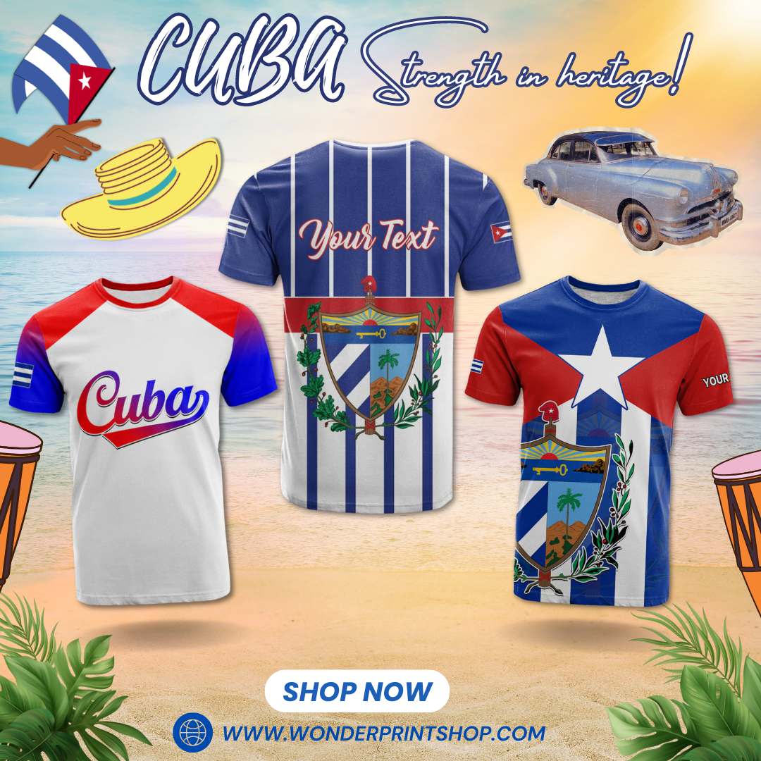 Cuba T-Shirt