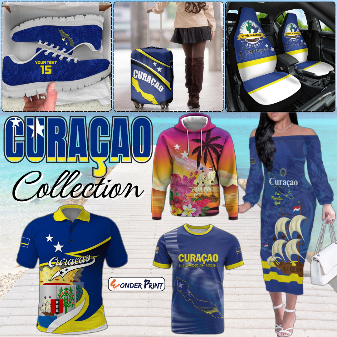 Curacao Hoodie