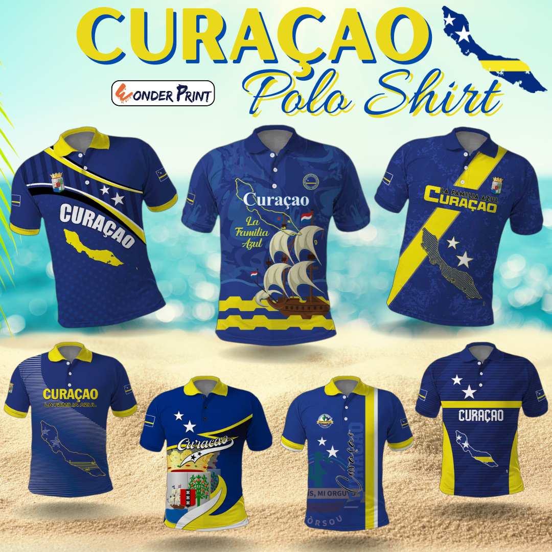 Curacao Polo Shirt