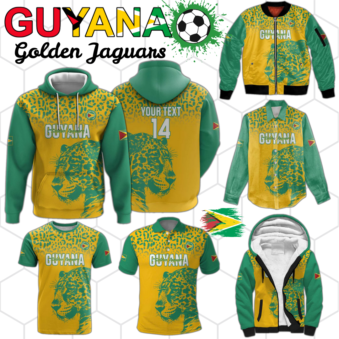 Guyana Football