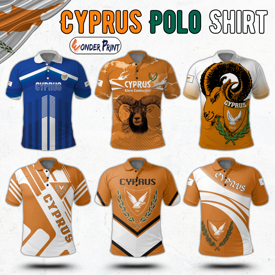 Cyprus Polo Shirt