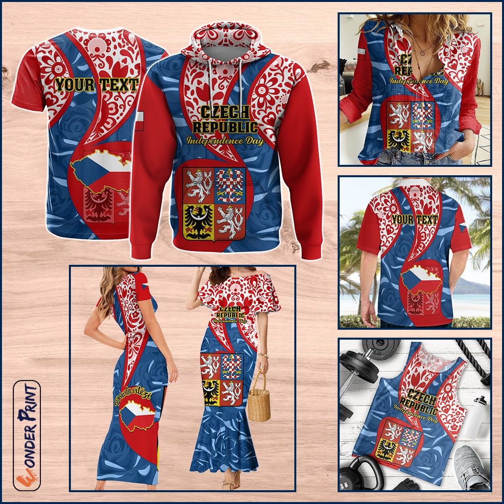 Czech Republic Independence Day 2023 Collection