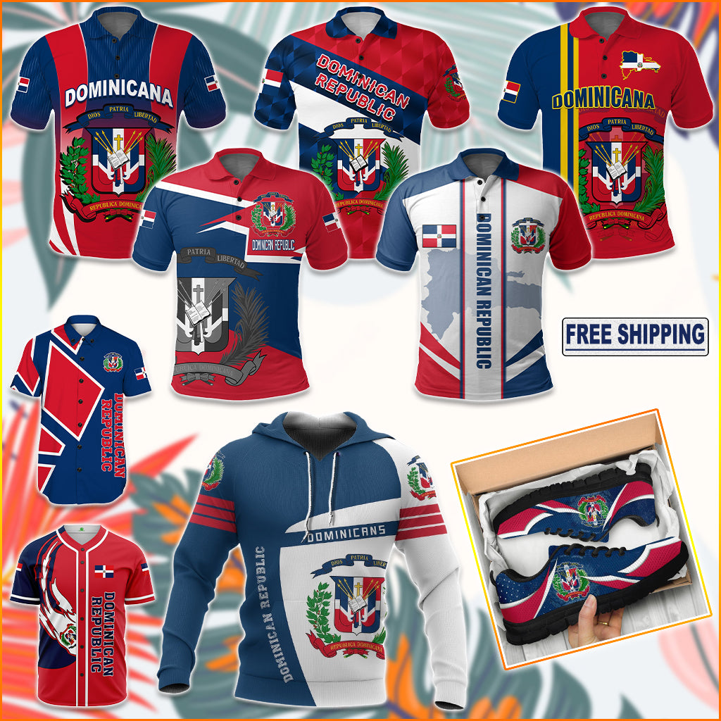 Dominican Republic Best Selling