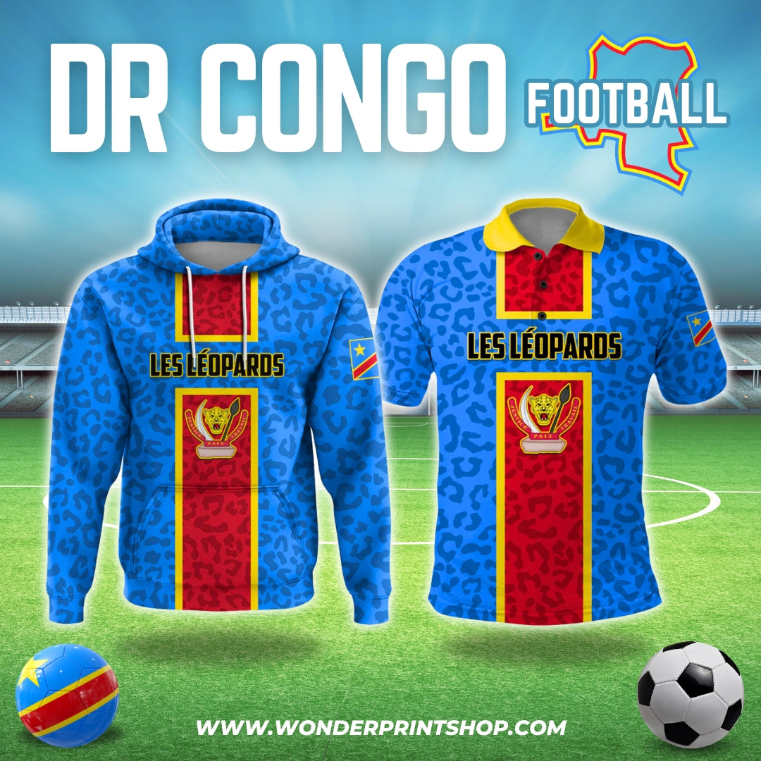 DR Congo Football