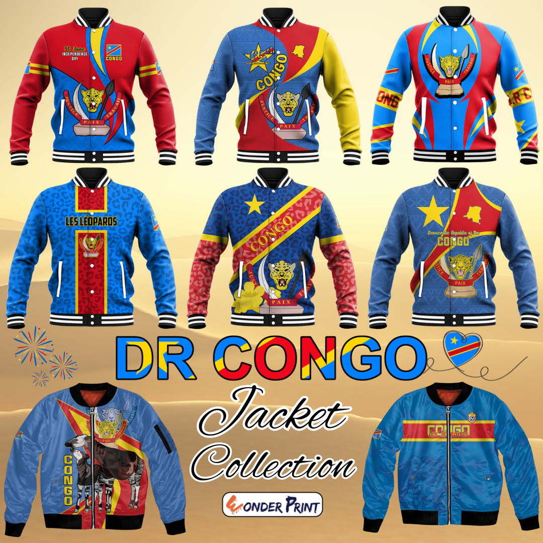 DR Congo Jacket