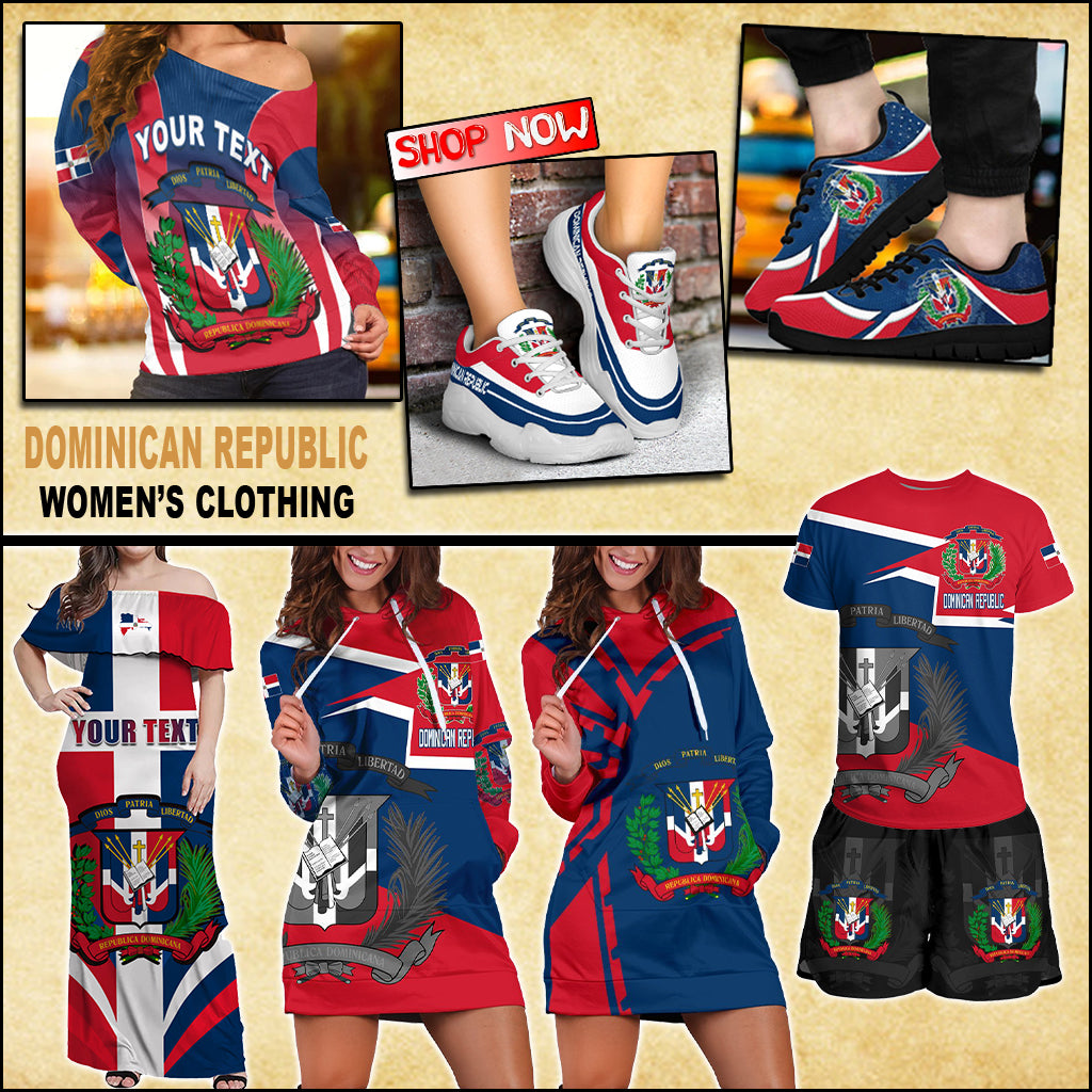 Dominican Republic Women New Clothing