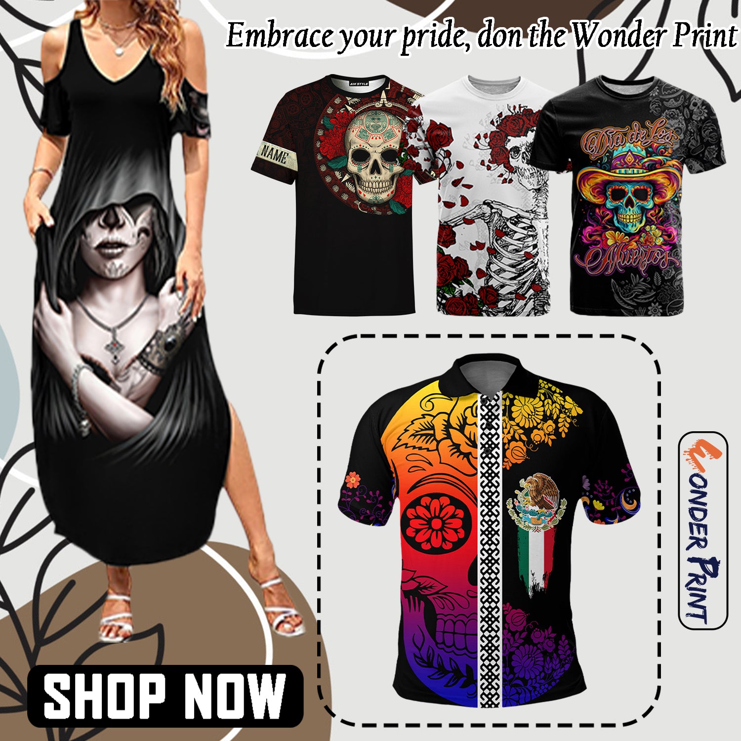 Day of the Dead Collection