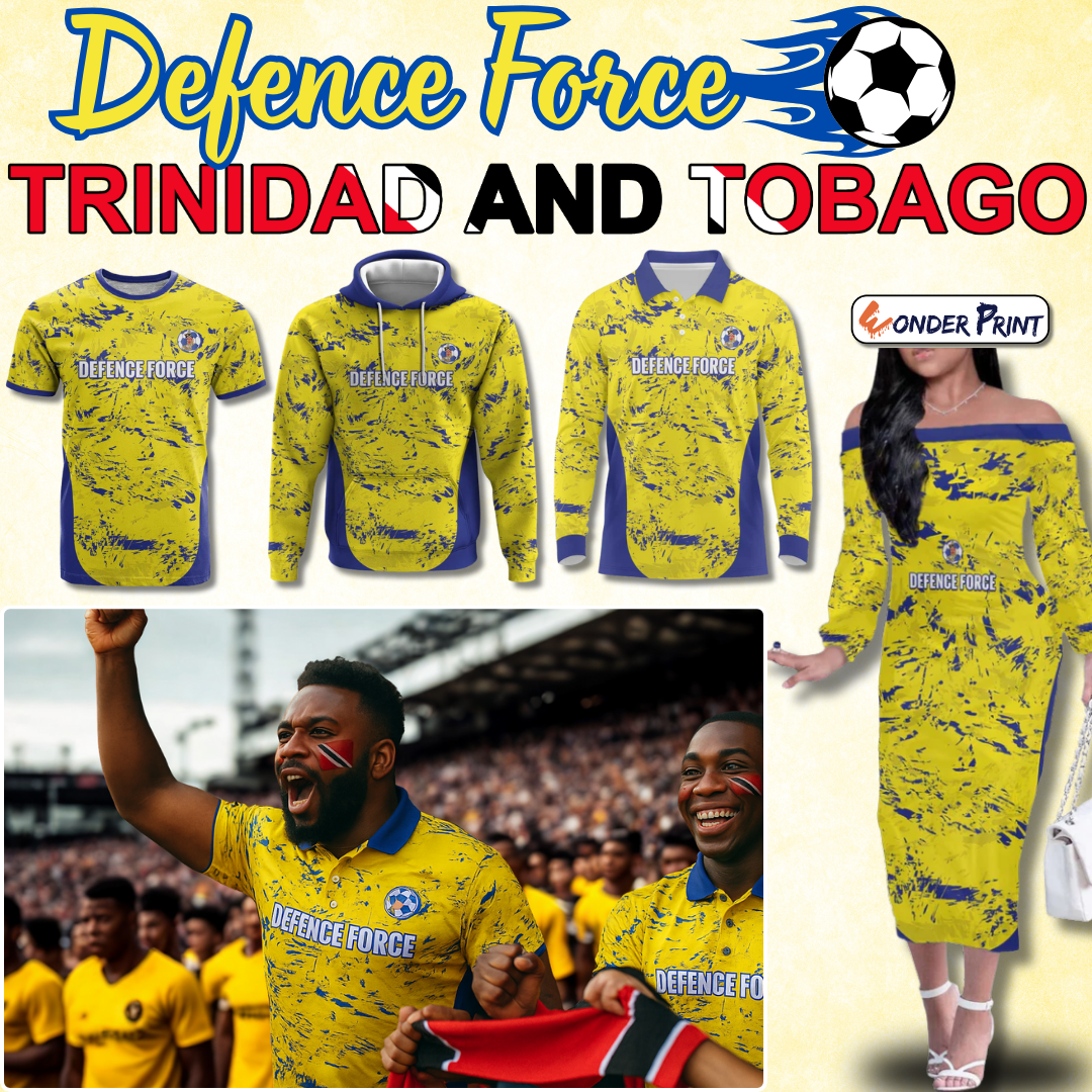 Defence Force Trinidad and Tobago