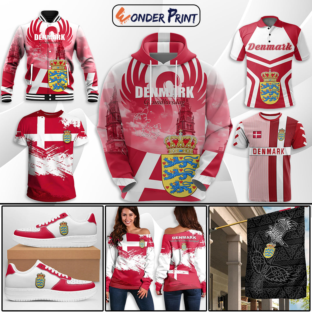 Denmark Constitution Day