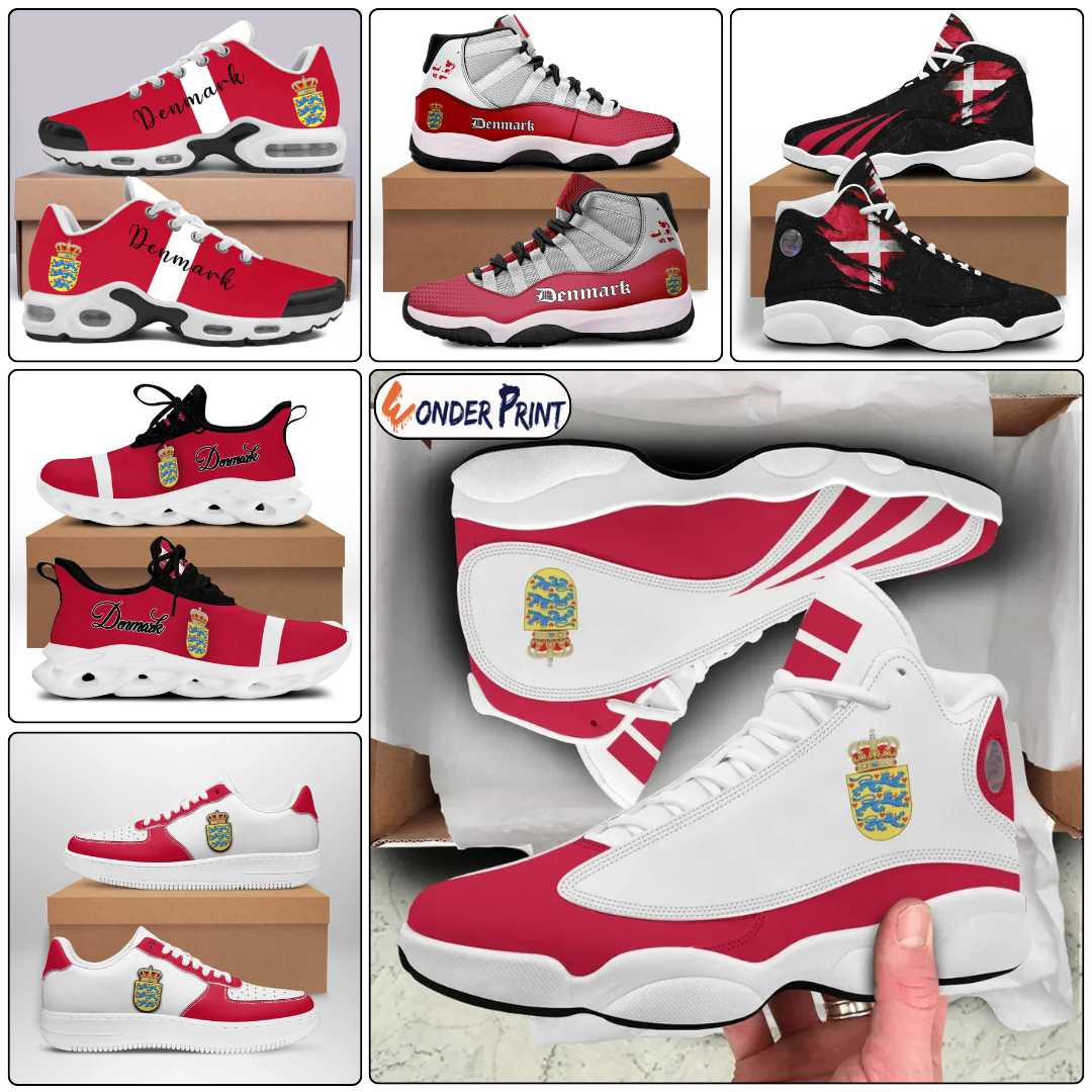 Denmark Sneaker Collection