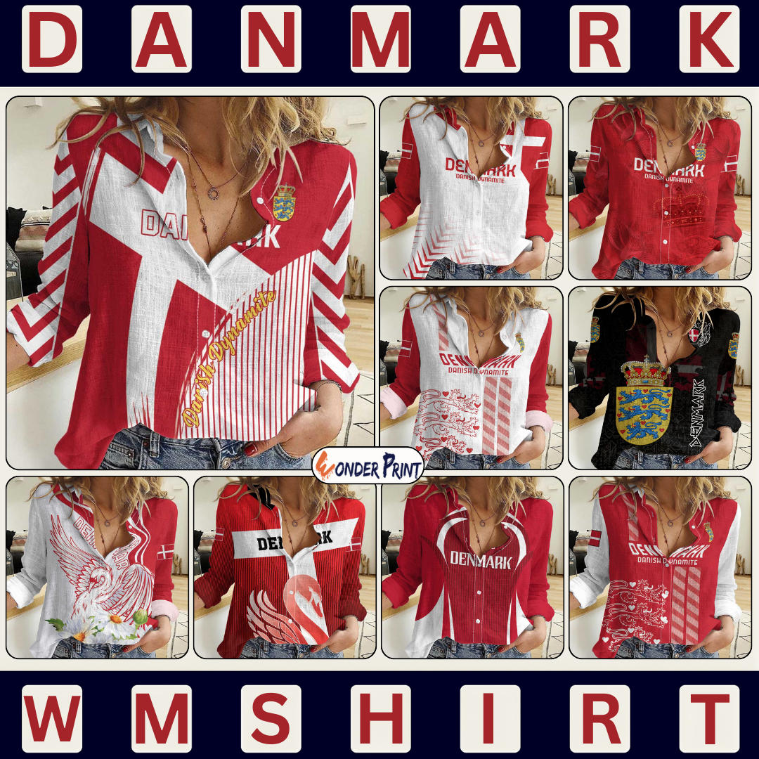 Denmark Women Clothing