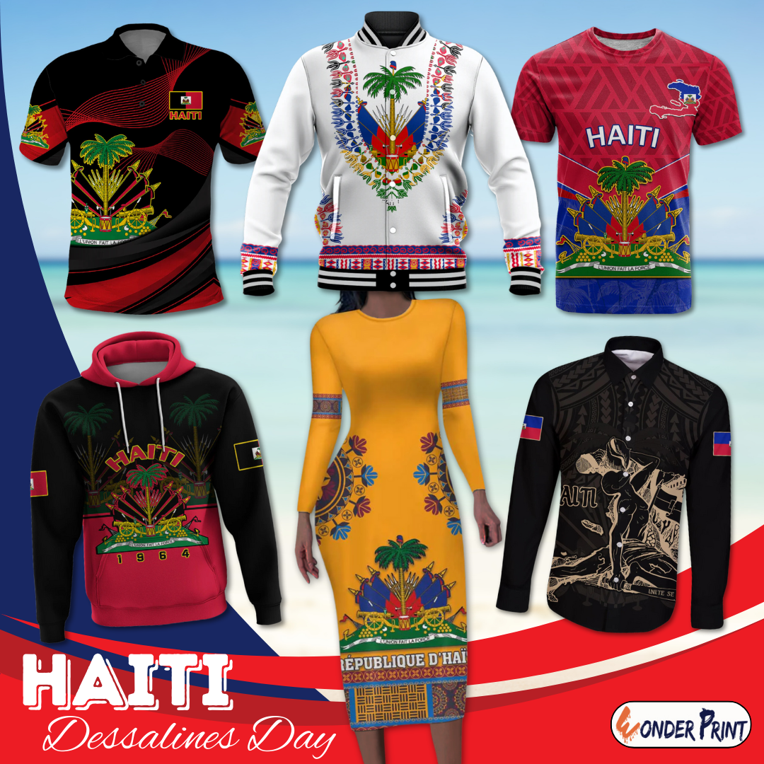 Dessalines Day Haiti