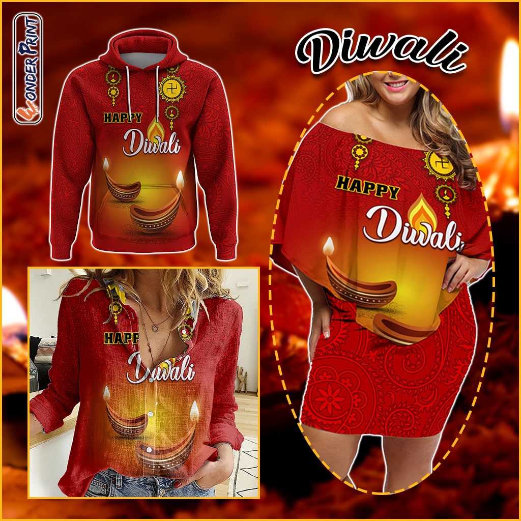 Diwali 2023 Festival Collection