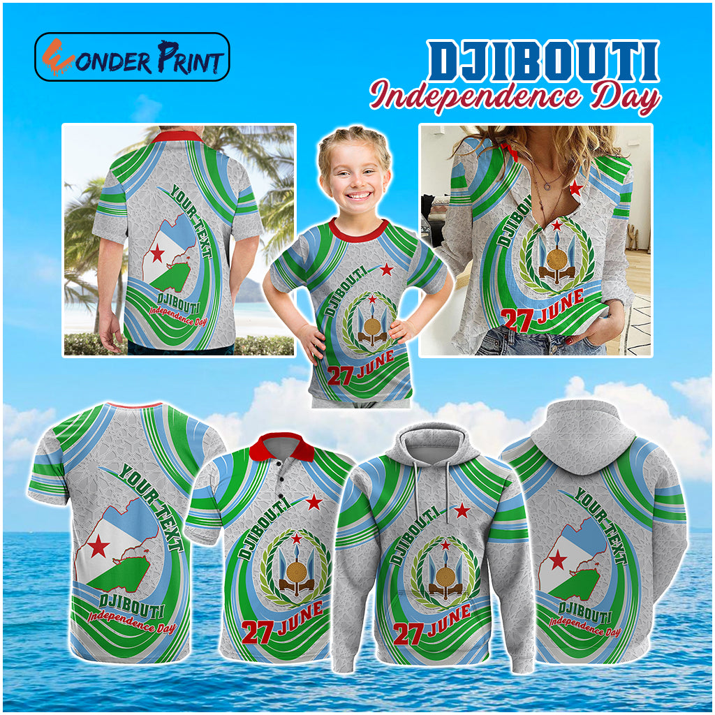 Djibouti Independence Day Collection