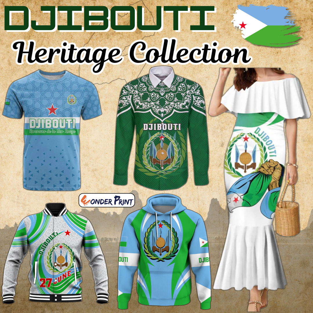 Djibouti Collection