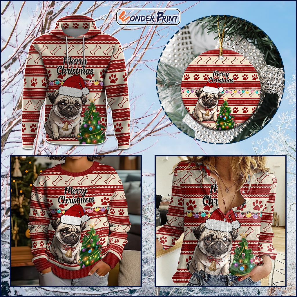 Dog Christmas Collection