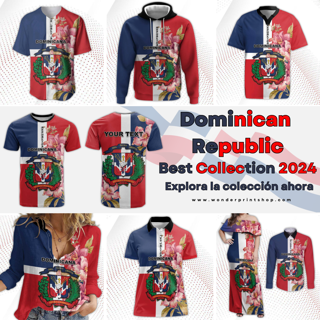 Dominican Republic Best Collection 2024