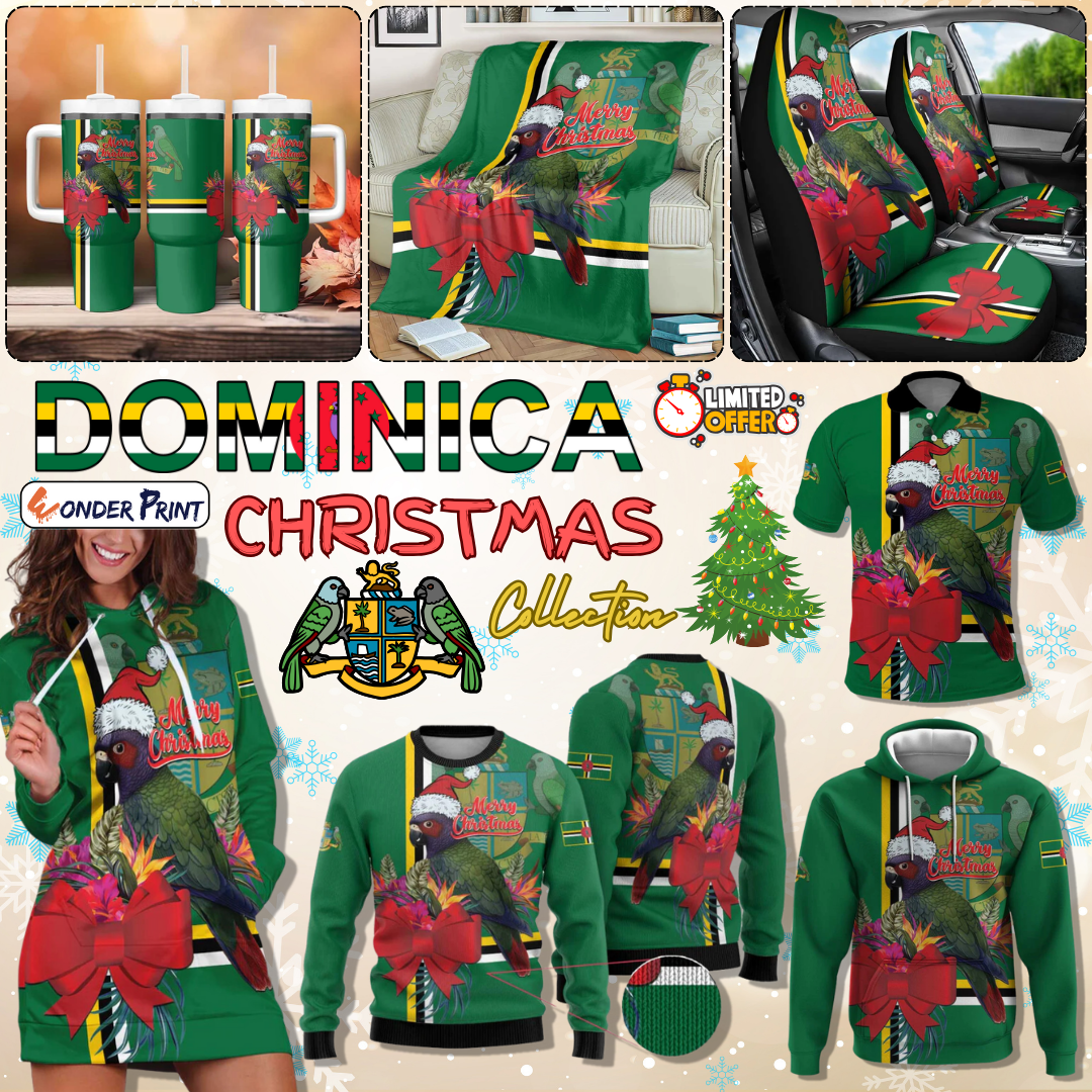 Dominica Christmas