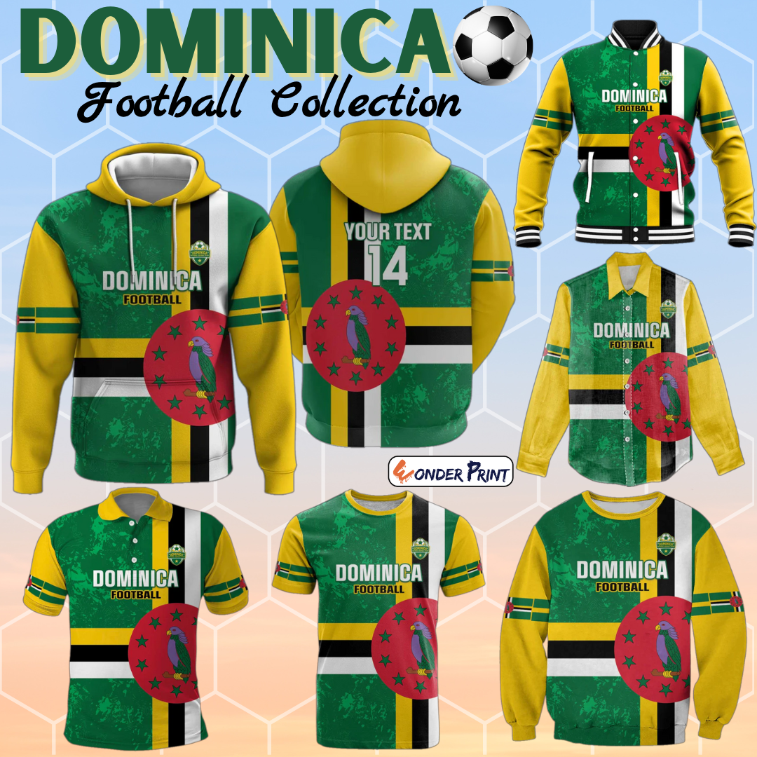 Dominica Football