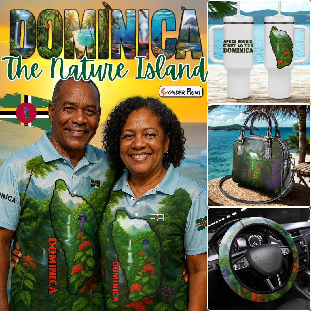 Dominica The Nature Island