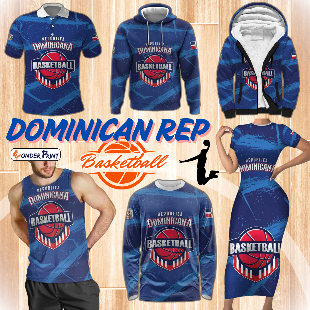 Dominican Republic Basketball