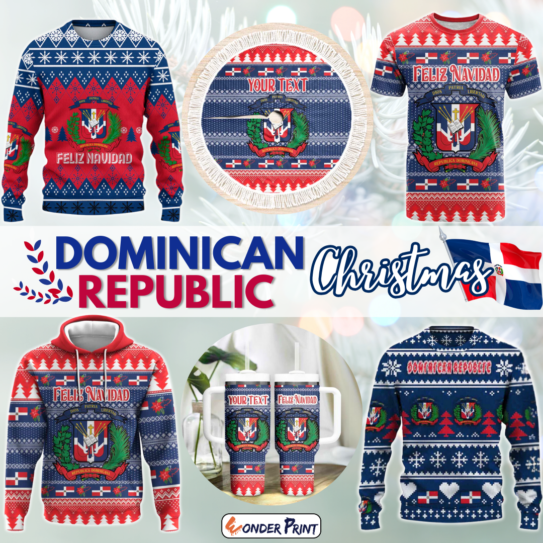 Dominican Republic Christmas