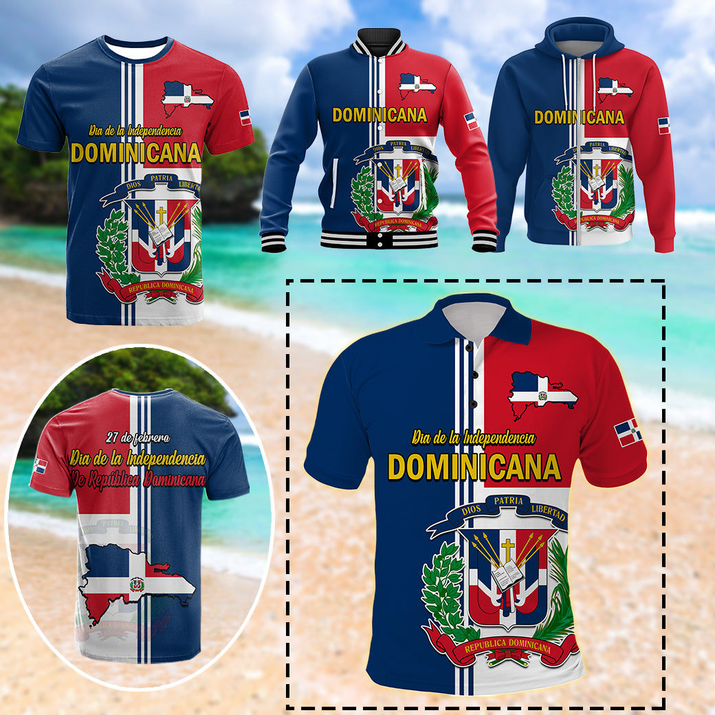 Dominican Republic Dia de la Independencia