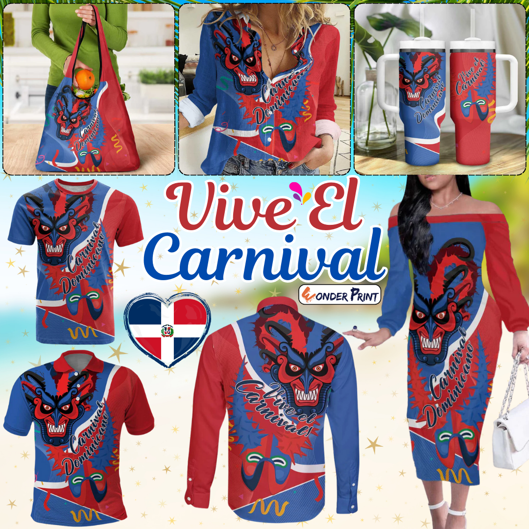 Dominican Republic Diablos Cojuelos Mask