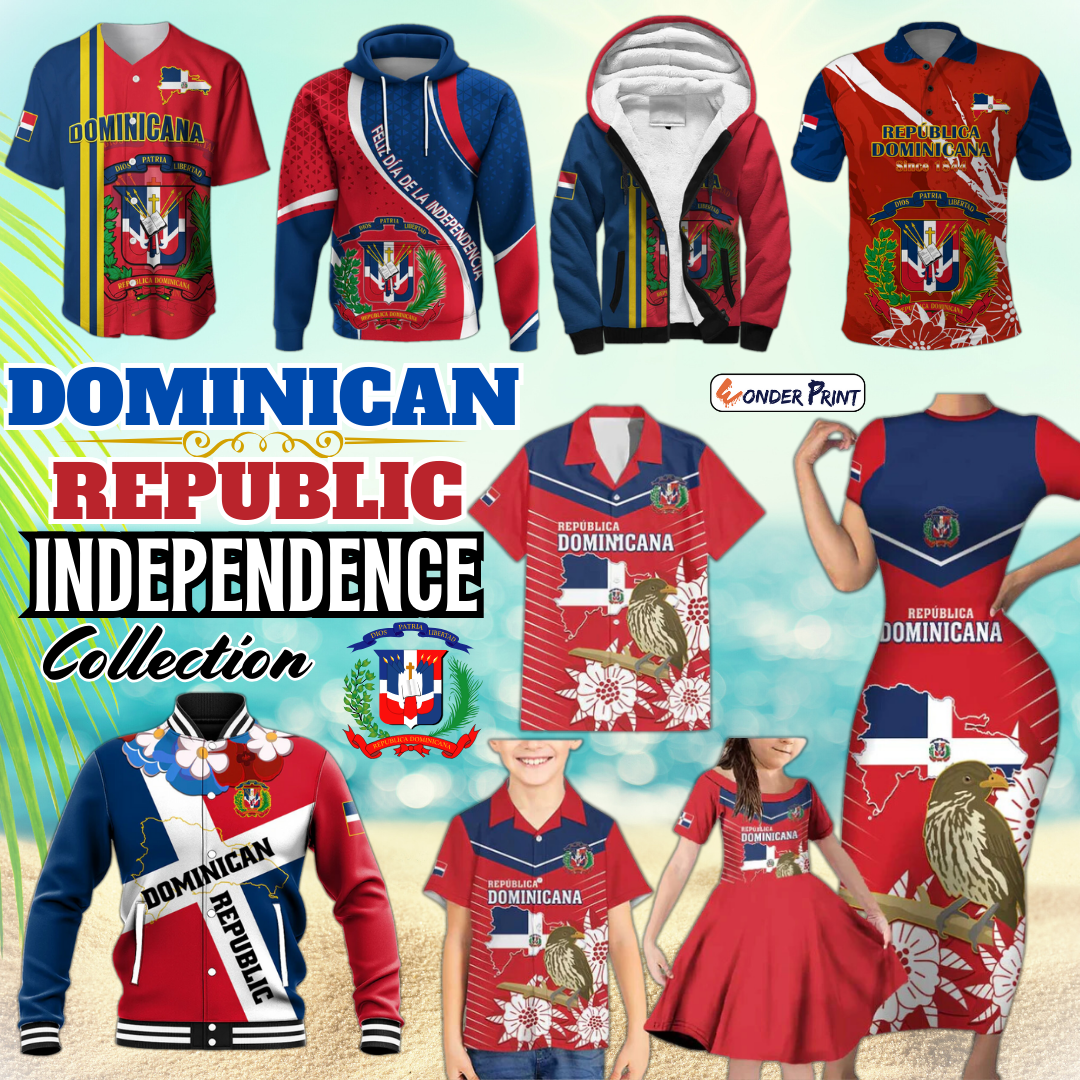 Dominican Republic Independence Day Collection
