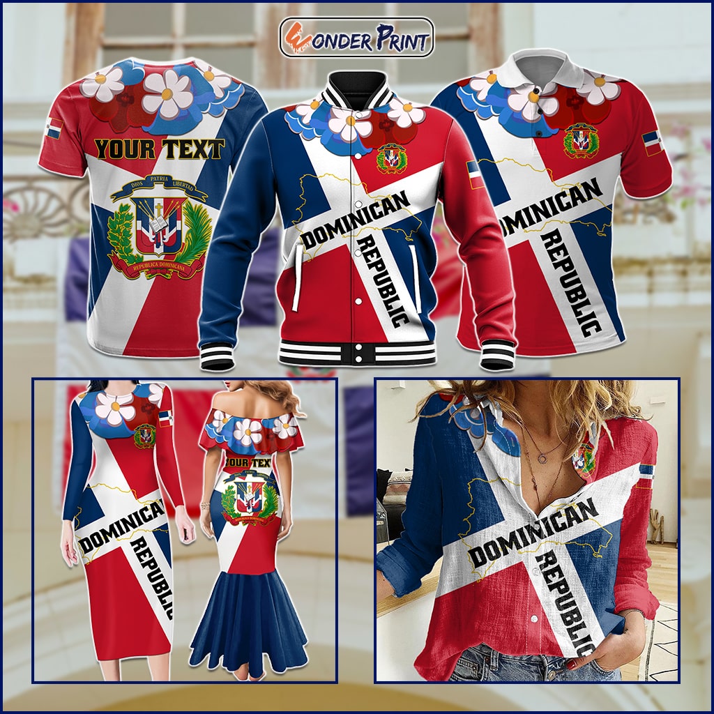 Dominican Republic Independence Day 2024 Collection