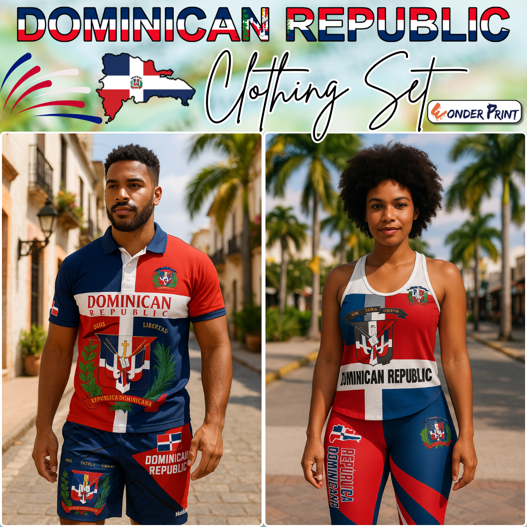Dominican Republic Collection