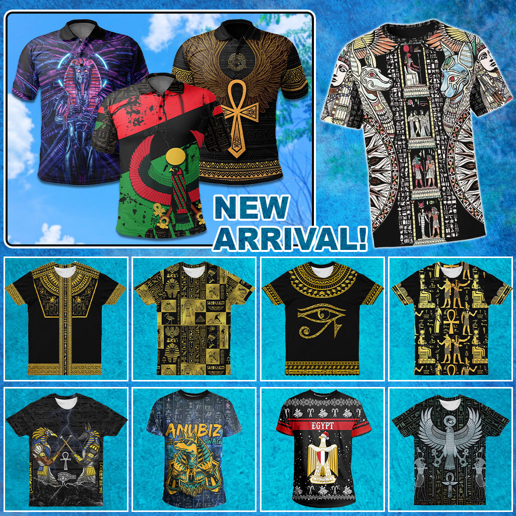 Egypt New Shirt Collection