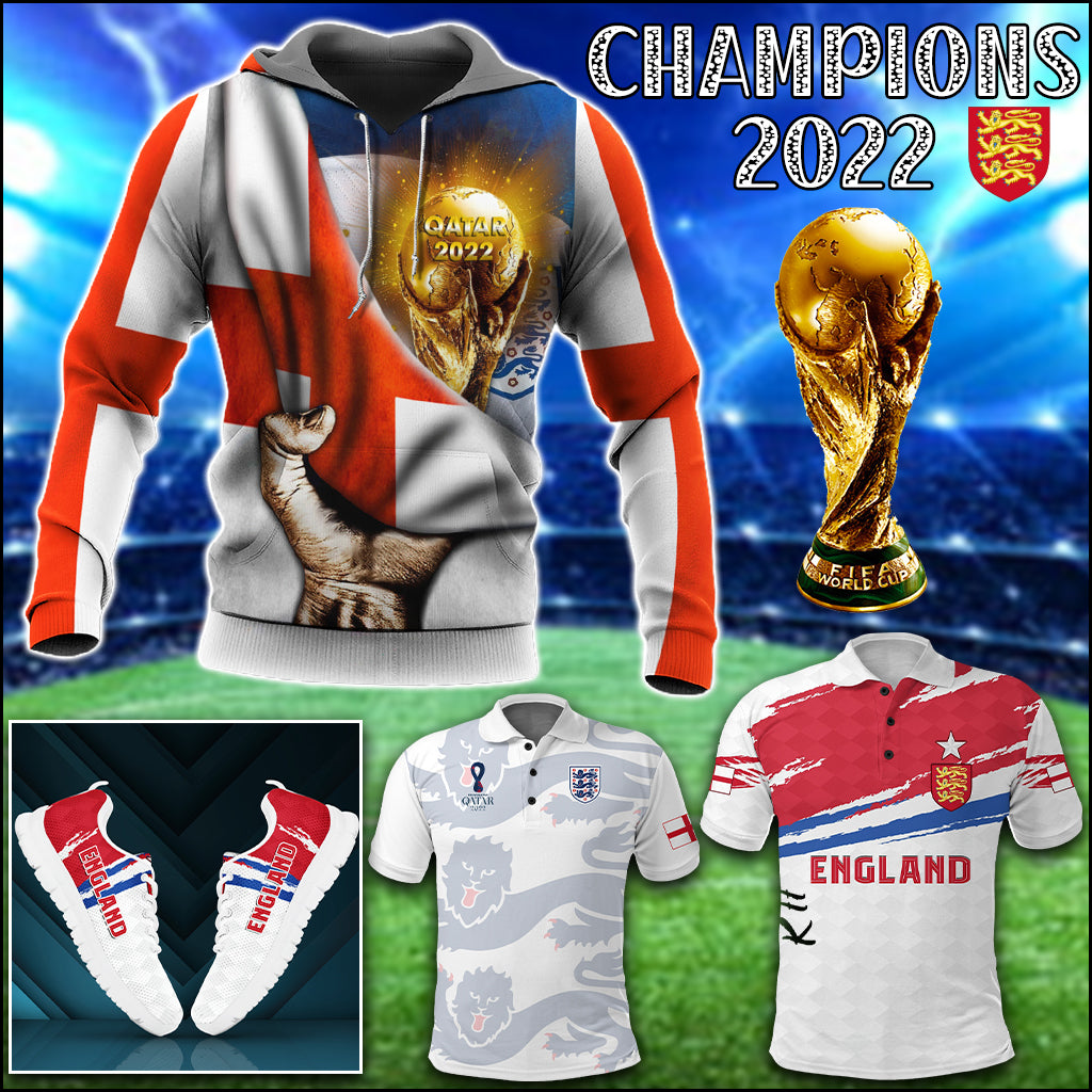 England Sporty Champion