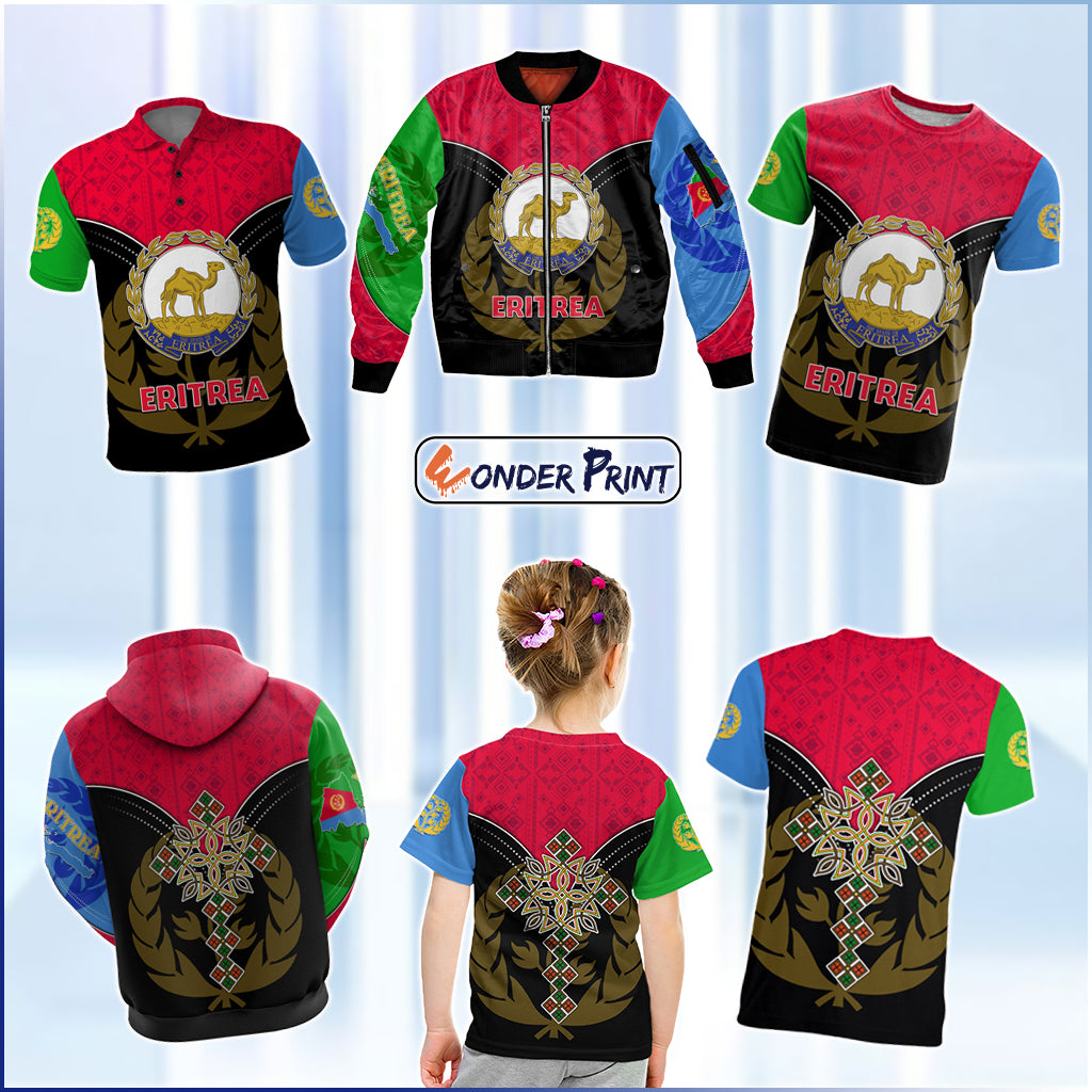 Eritrea Coat Of Arms New Collection