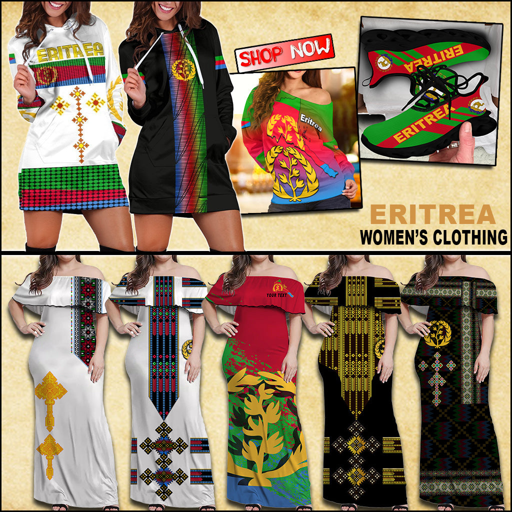 Eritrea Fashion Women Clothing