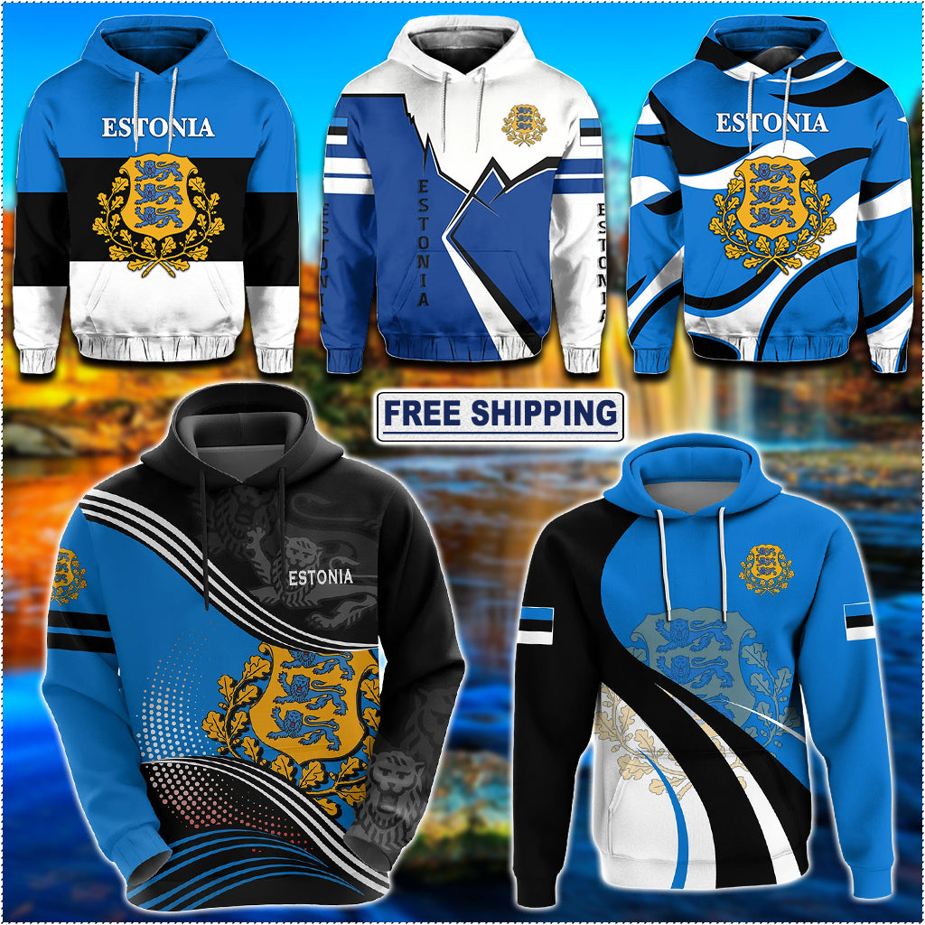 Estonia Happy Independence Day