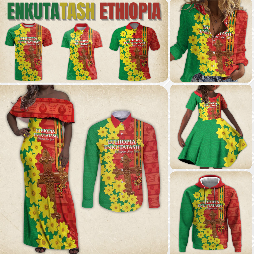 Enkutatash Ethiopia Collection