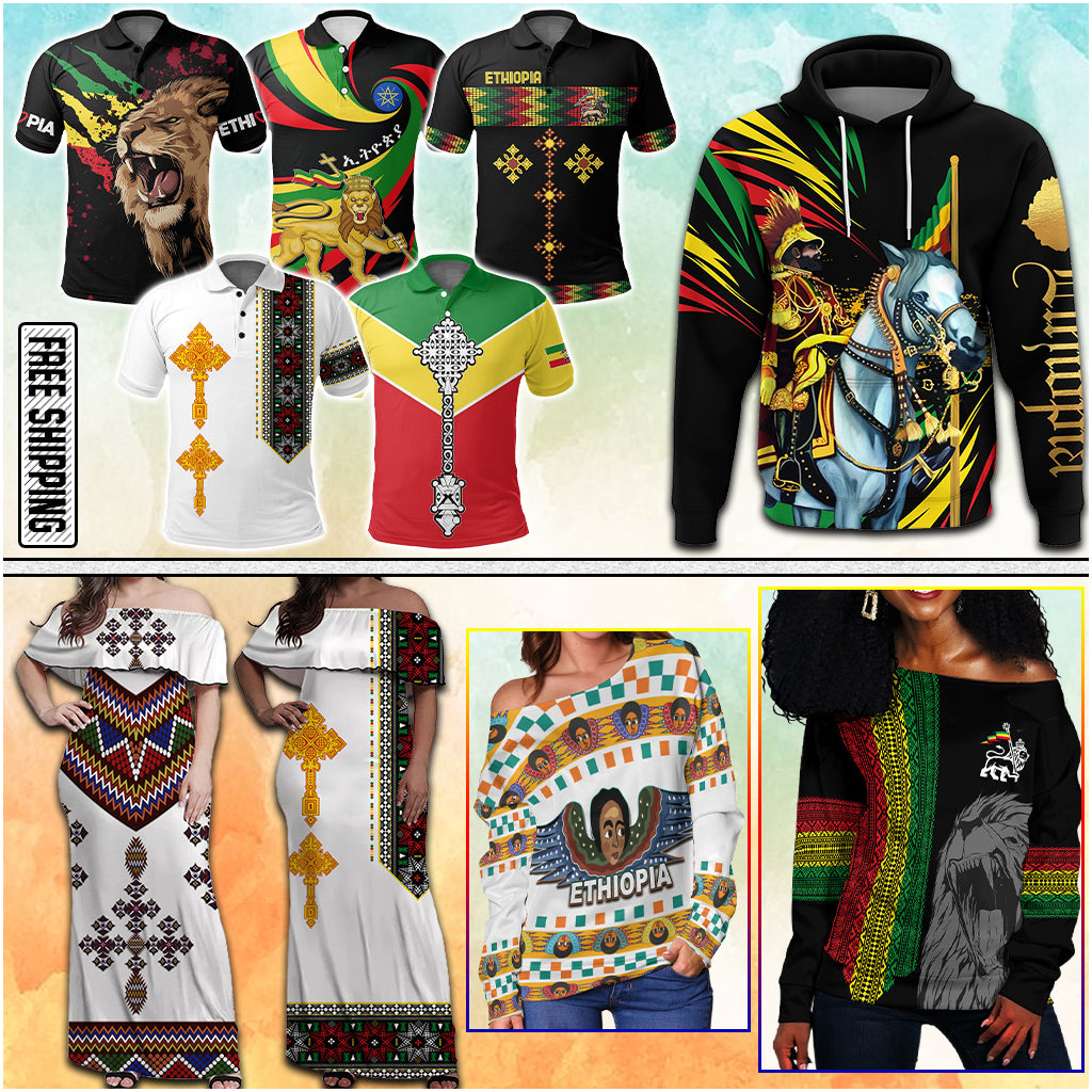 Ethiopia New Fashion 2023