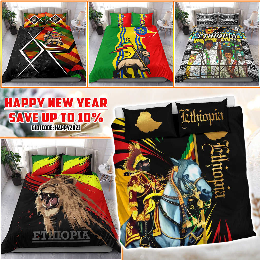 Ethiopia Home Set 2023 Collection