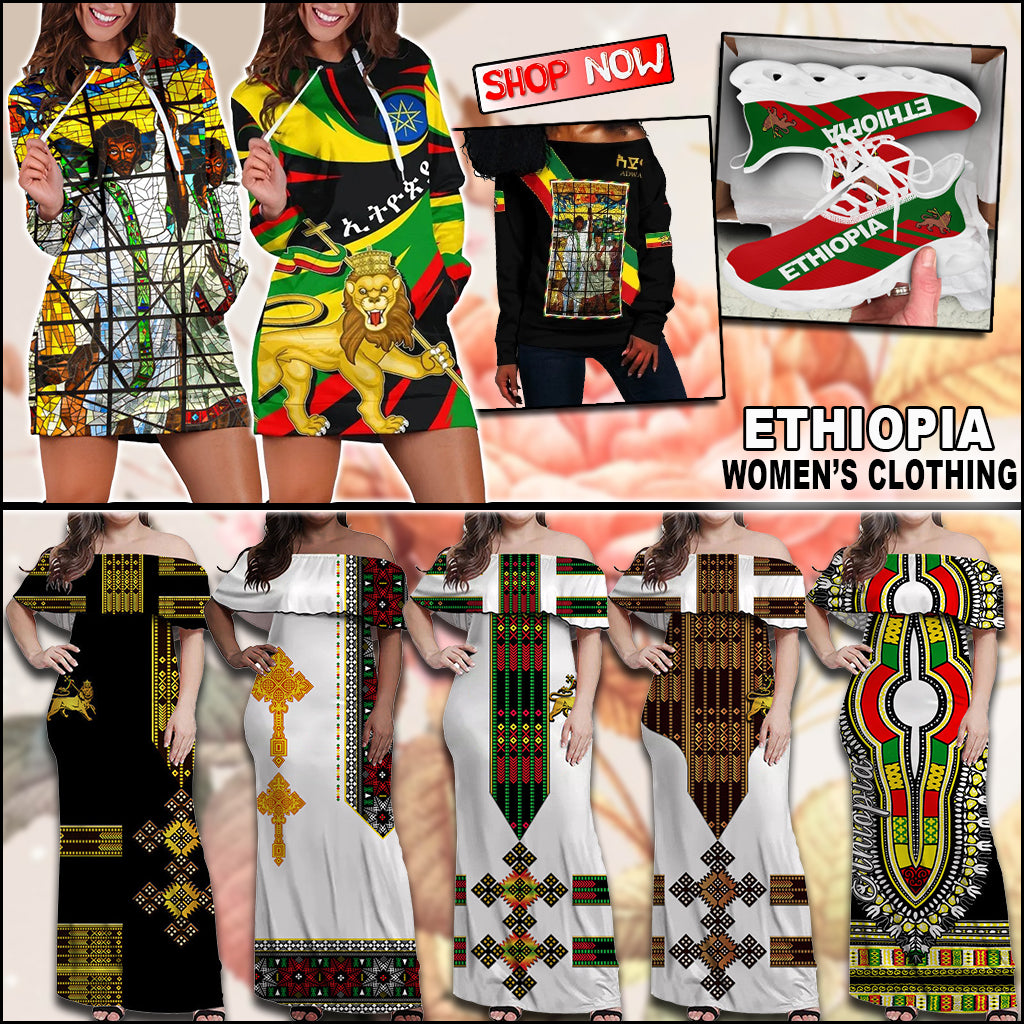 Ethiopia Fashion Women Clothing